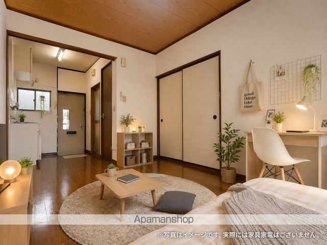 コーポヒラキ工学部 A棟の内装写真
