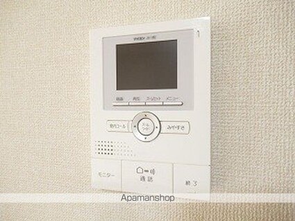 リビングタウン不来方　Ｄ[2LDK/65.21m2]のセキュリティ