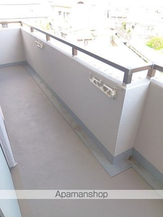 和歌山県和歌山市福島[3LDK/60.58m2]のバルコニー