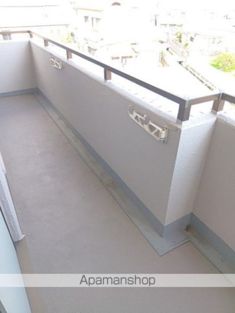 和歌山県和歌山市福島[3LDK/60.58m2]のバルコニー