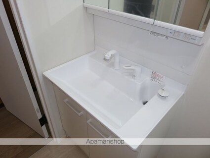 大口町奈良子１－８５貸家[4DK/91.05m2]の洗面所