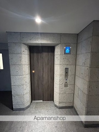 東京都渋谷区富ヶ谷２丁目[1LDK/34.5m2]の共用部5