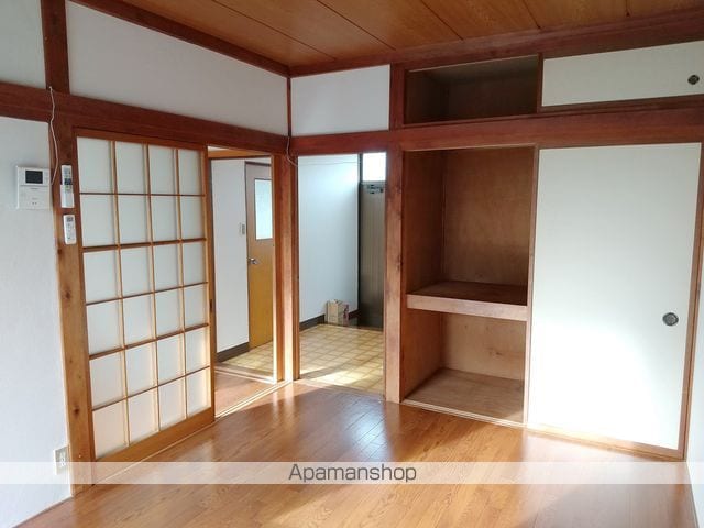 メゾネット広丘の内装写真
