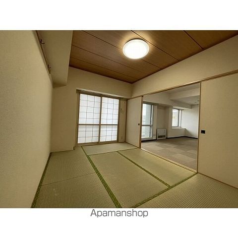 オリンピア南9条マンションの内装写真
