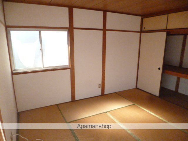 コーポ奈須の内装写真