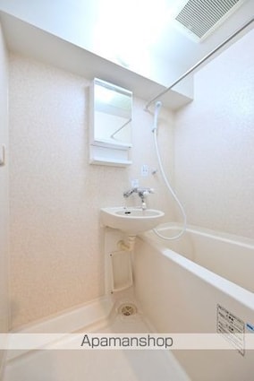 東京都目黒区目黒１丁目[1K/20.41m2]のバス