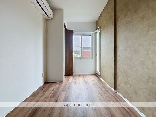 MARRIOTT F ビレッジの内装写真