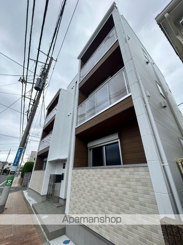 COAST TERRACE 中海岸の外観写真