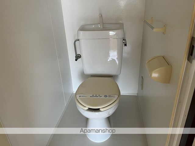 ルミネ己斐の内装写真