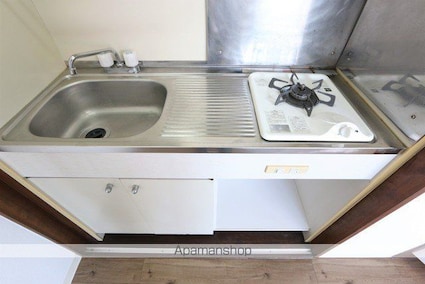 エスポワール松山[1R/25.6m2]の内装4