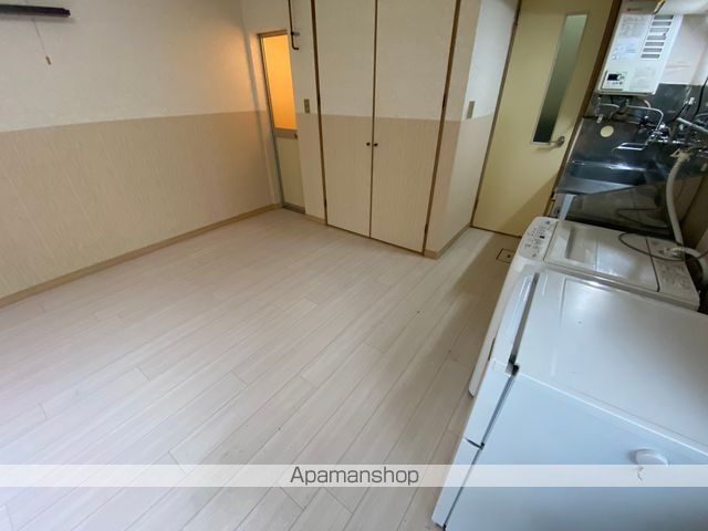 アルファヒルズIの内装写真