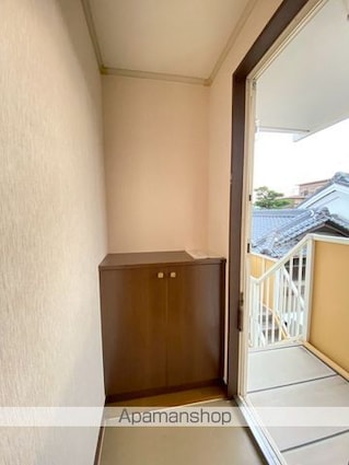 和歌山県和歌山市和歌浦西１丁目[3DK/50.25m2]の玄関