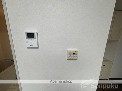 グリーンハイム[1DK/31.32m2]のセキュリティ