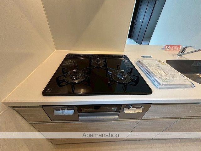 RASSURER HATAGOの内装写真
