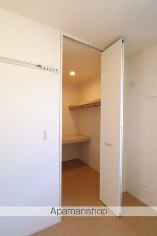 メゾンＫー２・３　Ｋー２[1LDK/47.4m2]の収納