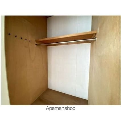 ７ｔｈＡｖｅ（旧．平野ビル）[1DK/27m2]の収納