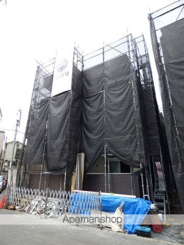 フジパレス神崎川駅東の外観写真