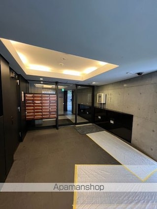 東京都中野区中野３丁目[1K/20.43m2]のロビー