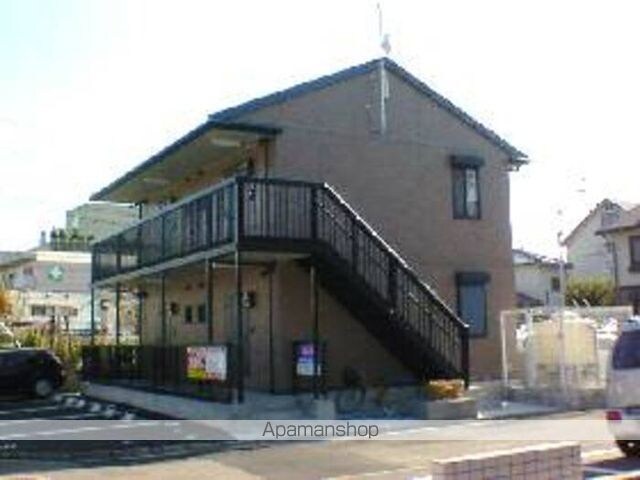 ＣＡＳＡ　ＧＲＡＮＤＥ　Ⅲ[1K/29.44m2]の外観