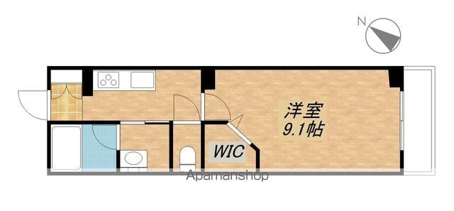 仮)日吉野町 SHM工事の間取り写真