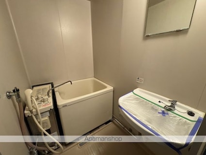 メゾンドールアザリア[1K/28m2]のバス