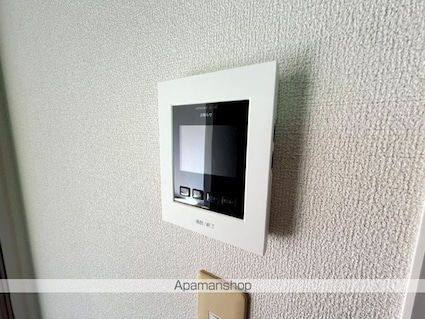 熊本県宇城市松橋町内田[2DK/43.75m2]のセキュリティ