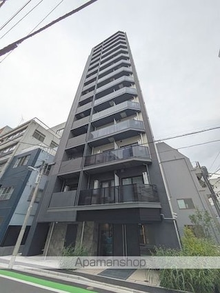 クラリティア浅草橋[1DK/25.45m2]の外観3