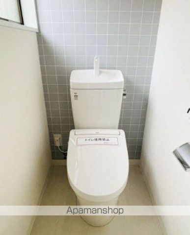 EWレジデンス氷川台の内装写真