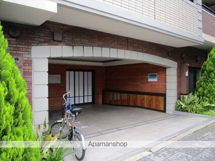 プレール・ドゥーク成増[1K/25.55m2]のエントランス