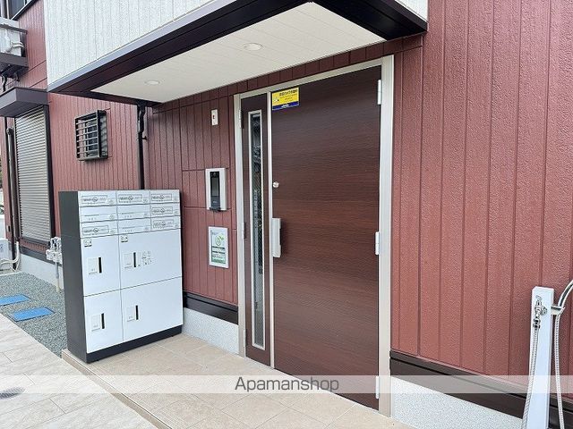 DーROOM須屋の玄関写真