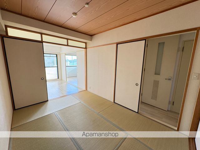 アメニティガーデンの内装写真