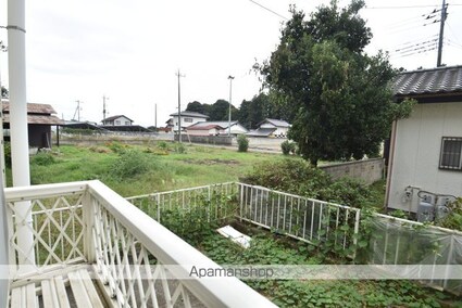 コーポラス真岡Ｂ[2DK/45m2]の眺望