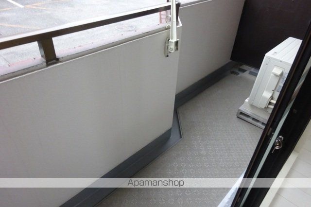 パレファミーユの内装写真