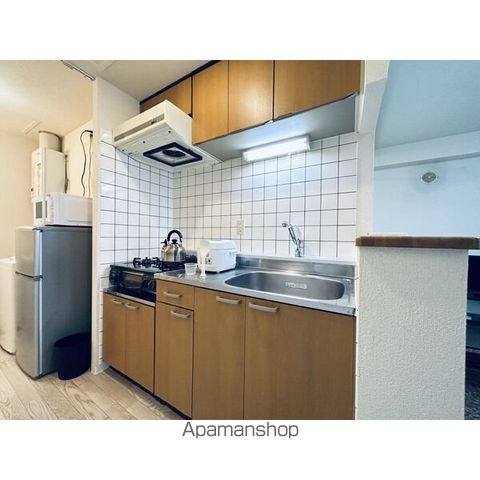 パークヒルズイースト23Bの内装写真