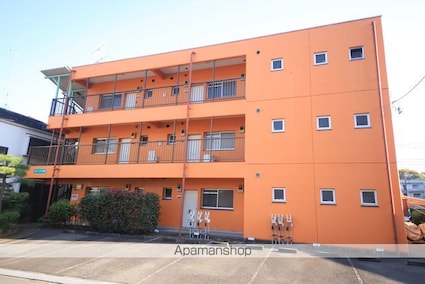 サンハイツ多摩[3K/44.62m2]の外観3