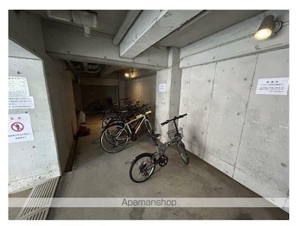 ＰＬＥＮＤＹ稲毛海岸（旧ＩＮＧマンション）[1K/25.52m2]の共用部4