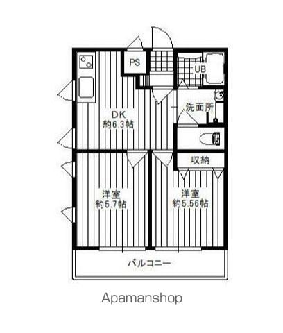 ダイヤモンドクレスト南柏のイメージ