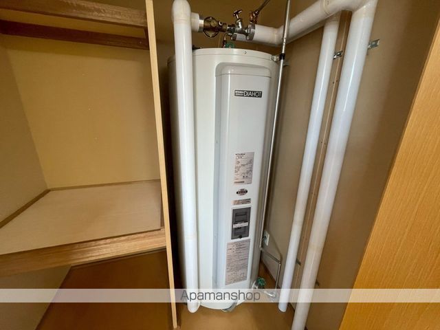 CASA CHICの内装写真