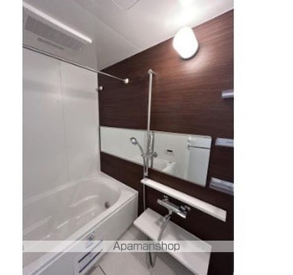 東京都世田谷区船橋４丁目[1LDK/48.32m2]のバス