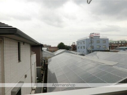 Ｅａｓｔ　Ｃｌｏｕｄ[2LDK/58.04m2]の眺望