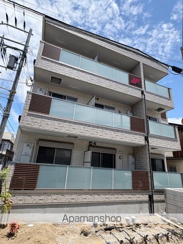 F ASECIA PUR 湊の外観写真