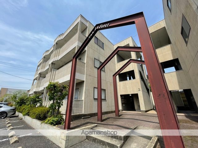 サンラフォーレの玄関写真