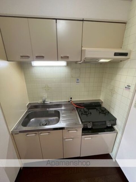 Ｂｅｌｉｆｅ南雑賀[1DK/30m2]のキッチン