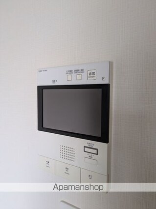 東京都中野区本町４丁目[1K/25.11m2]のセキュリティ