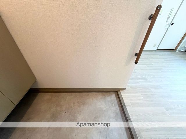 エーボンハウスの内装写真