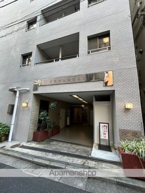 ビクセルお茶の水[1K/21.75m2]の外観5