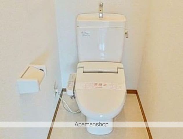 ショーリン参番館の内装写真