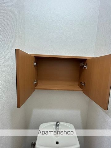 エコーハイツの内装写真