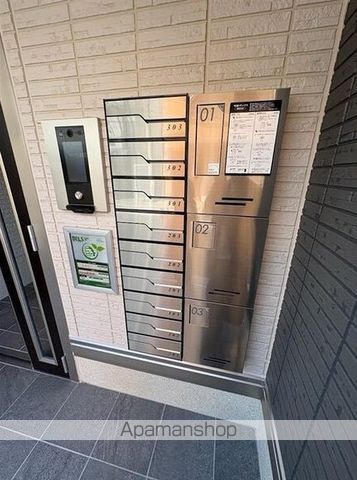 ロイジェント住之江公園の内装写真