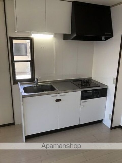 塩屋スミヤハウス[2LDK/40.15m2]のキッチン
